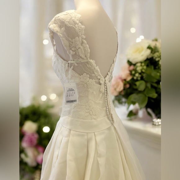 Dallas Gown Rosa Clara NWT Size 6 - Picture 2 of 10